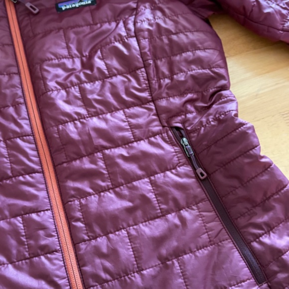 Patagonia Nano Puff Jacket - Sz S - Women's - Picture 7 of 8
